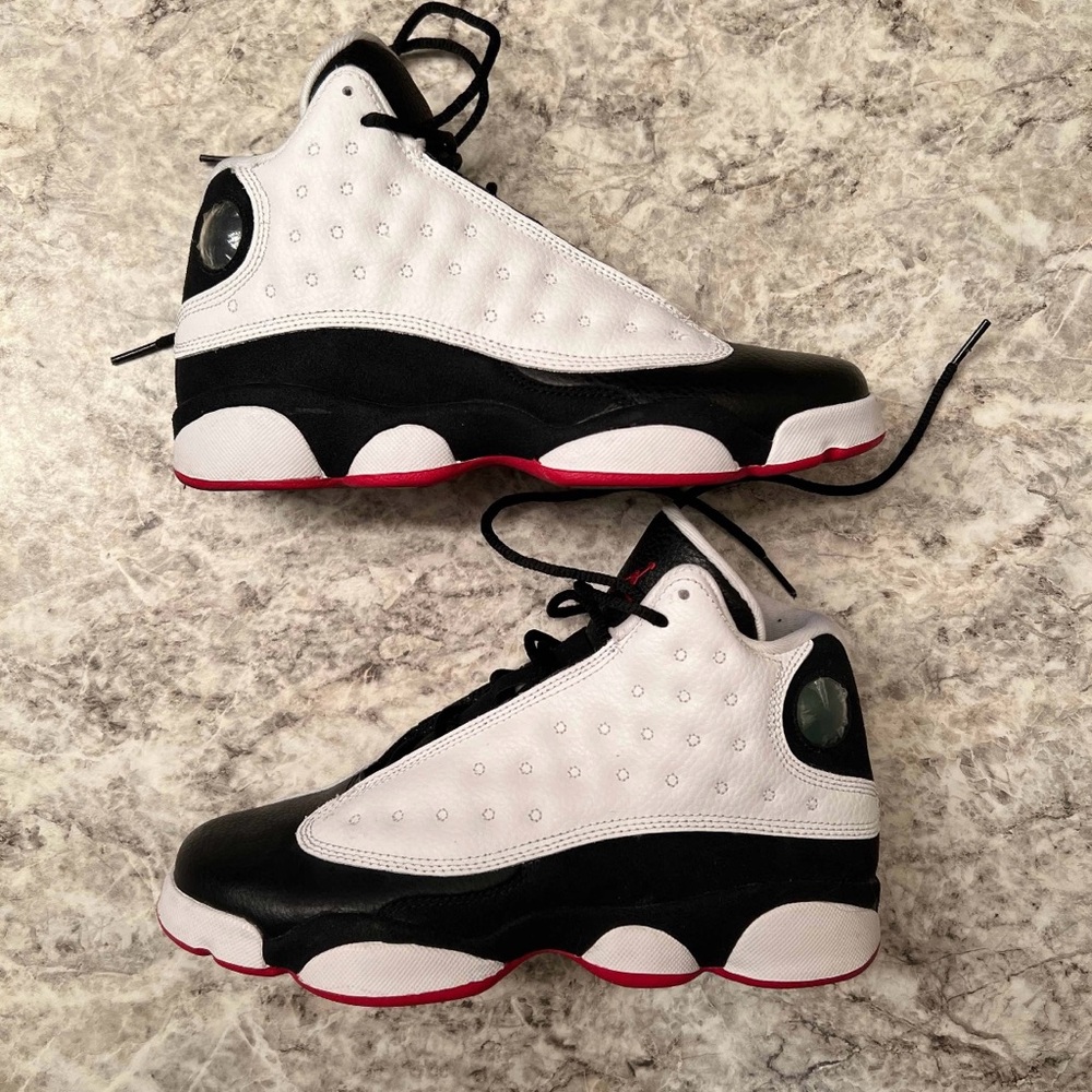 Jordan 13 He Got Game